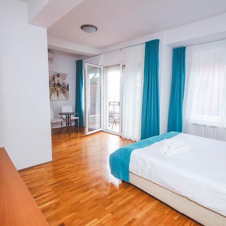 Ammotti Hotel Охрид Екстер'єр фото