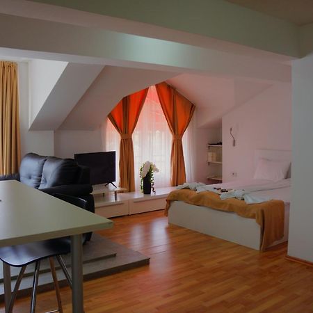 Ammotti Hotel Охрид Екстер'єр фото