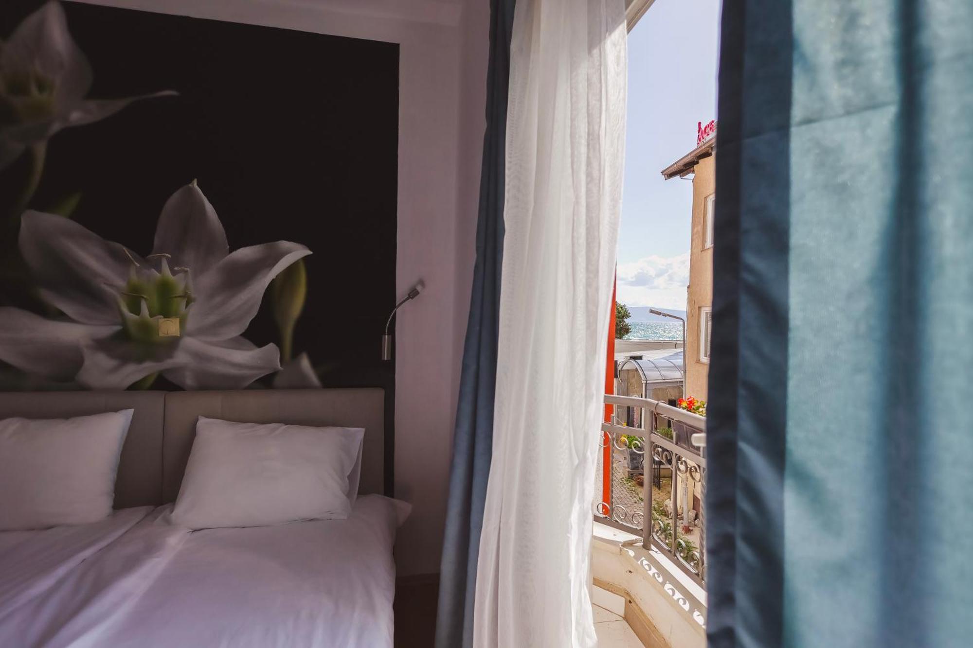 Ammotti Hotel Охрид Екстер'єр фото