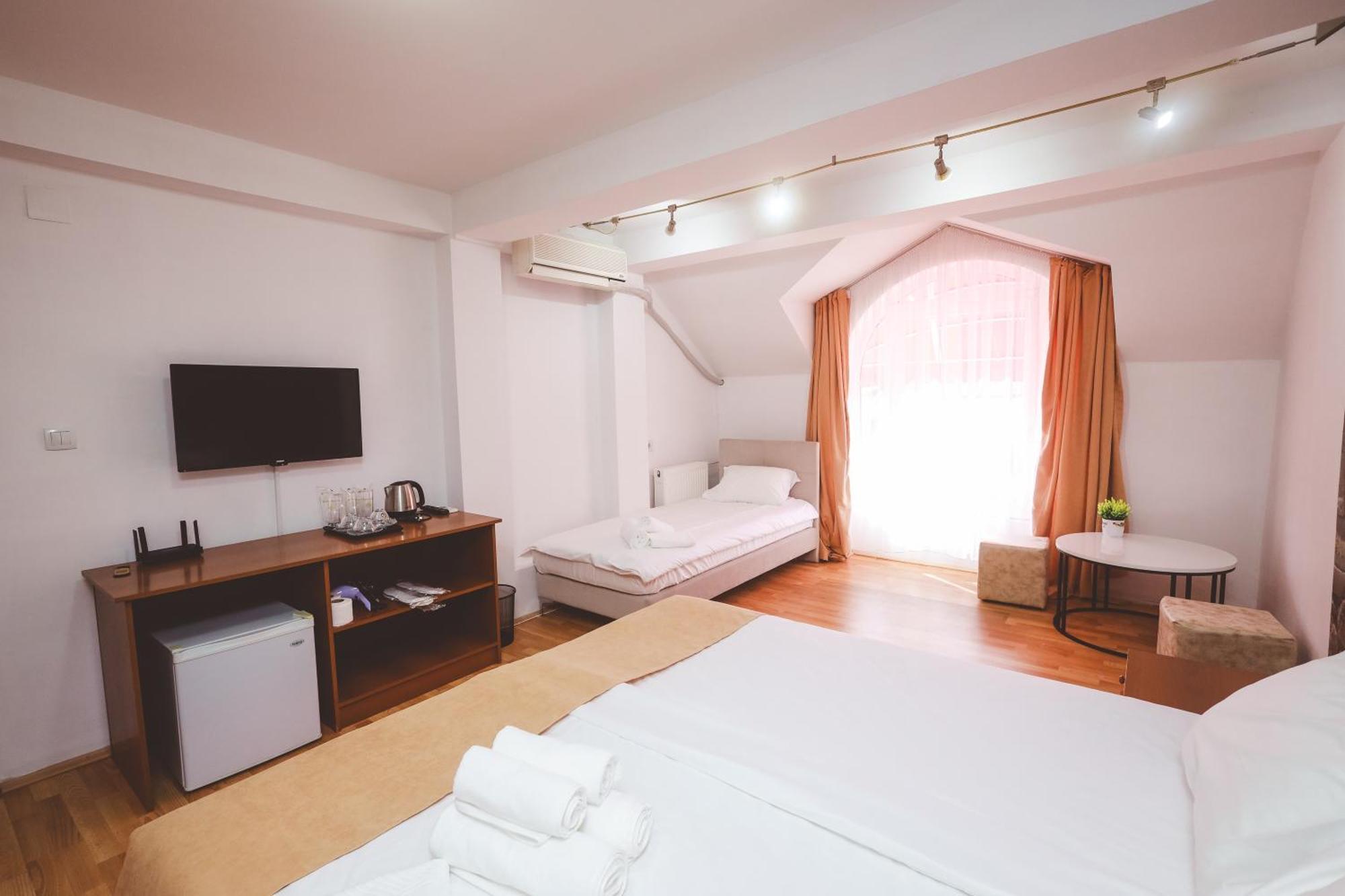 Ammotti Hotel Охрид Екстер'єр фото