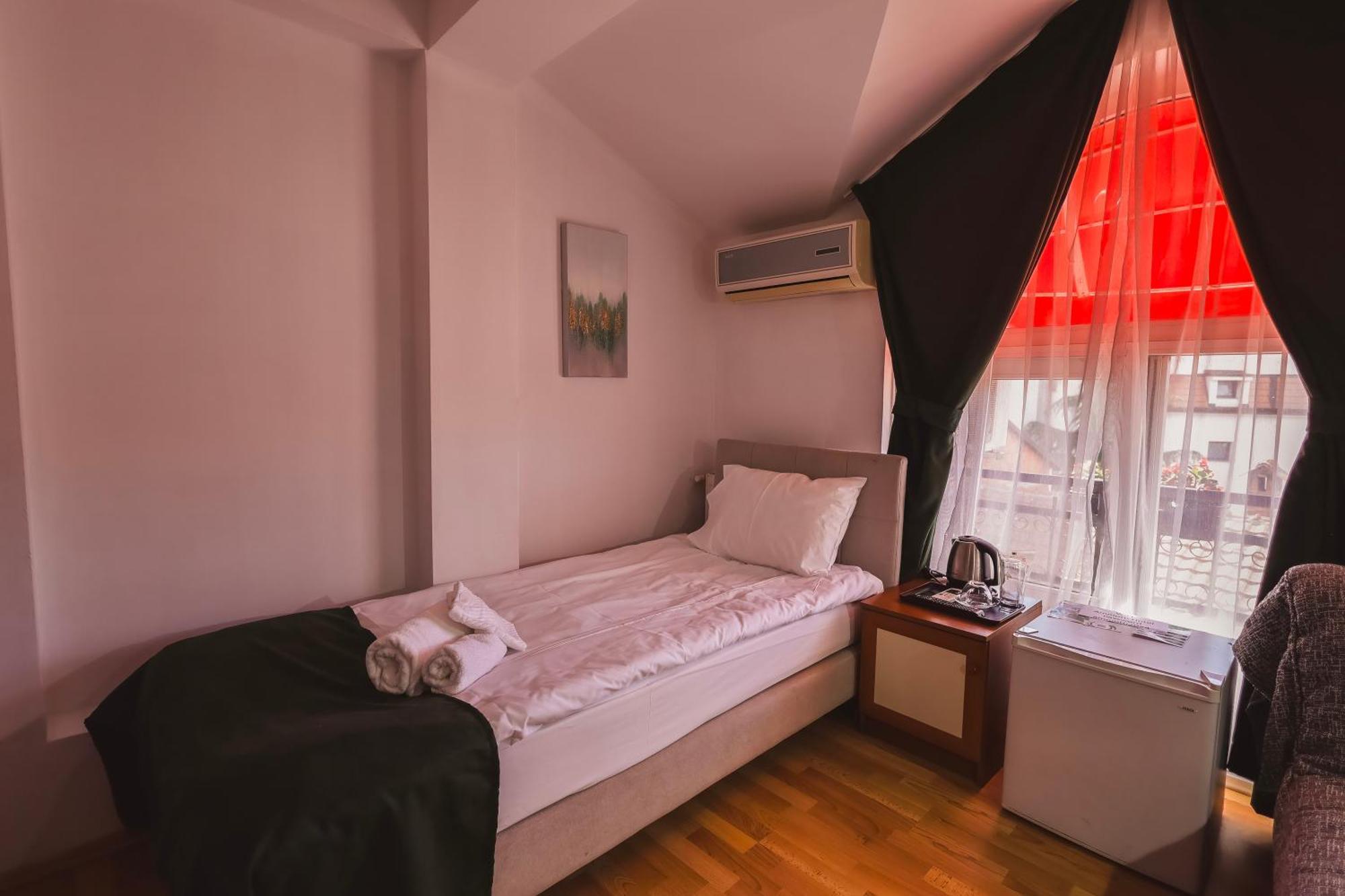 Ammotti Hotel Охрид Екстер'єр фото