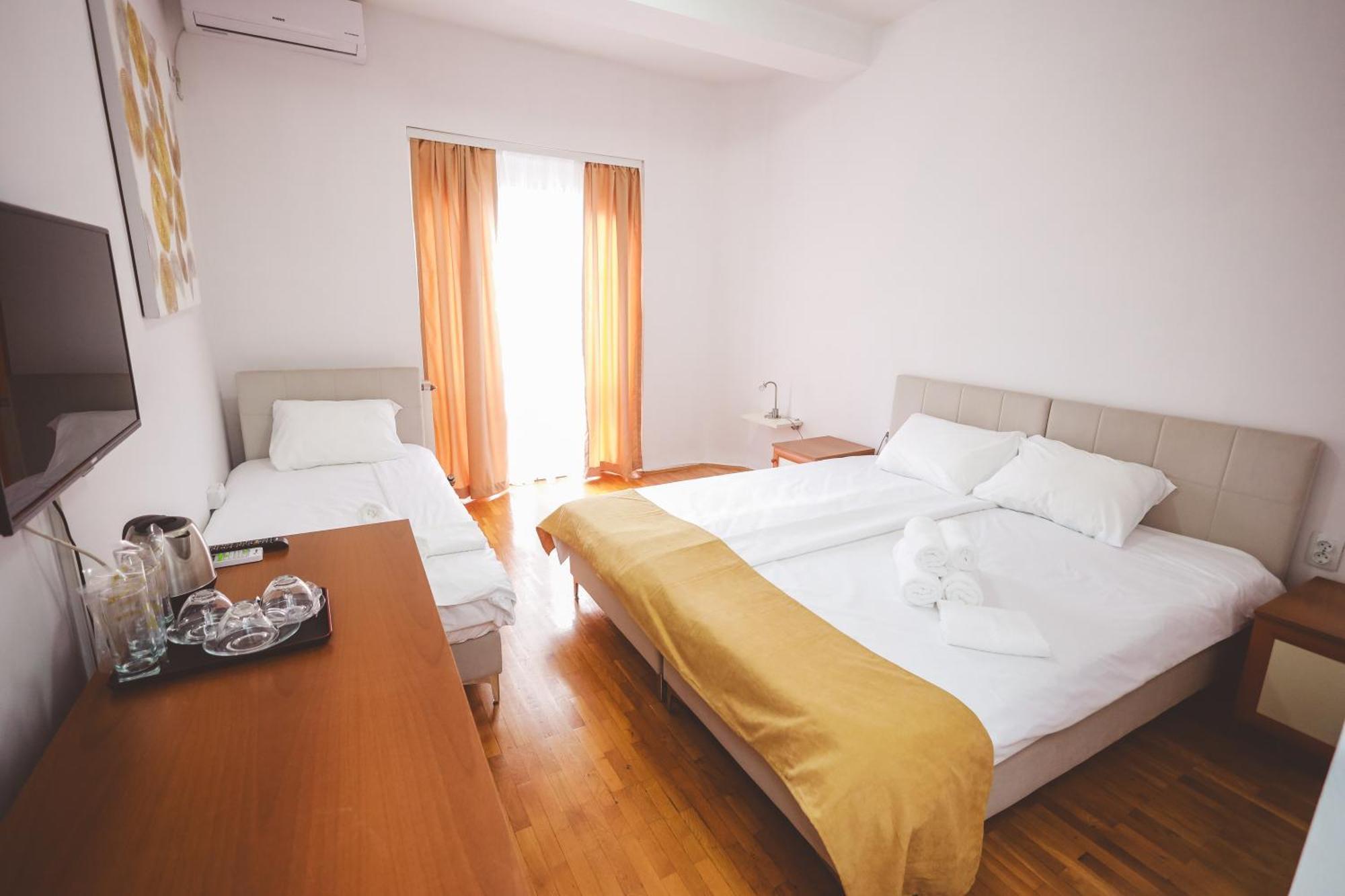 Ammotti Hotel Охрид Екстер'єр фото