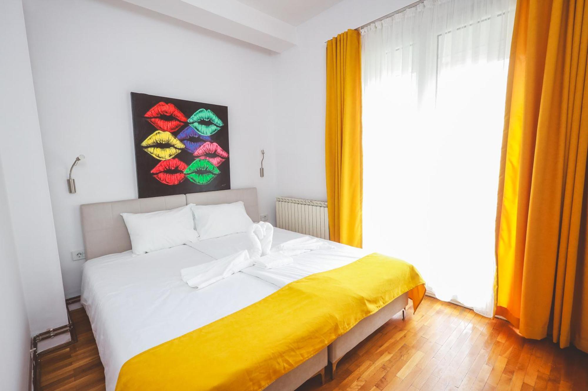 Ammotti Hotel Охрид Екстер'єр фото