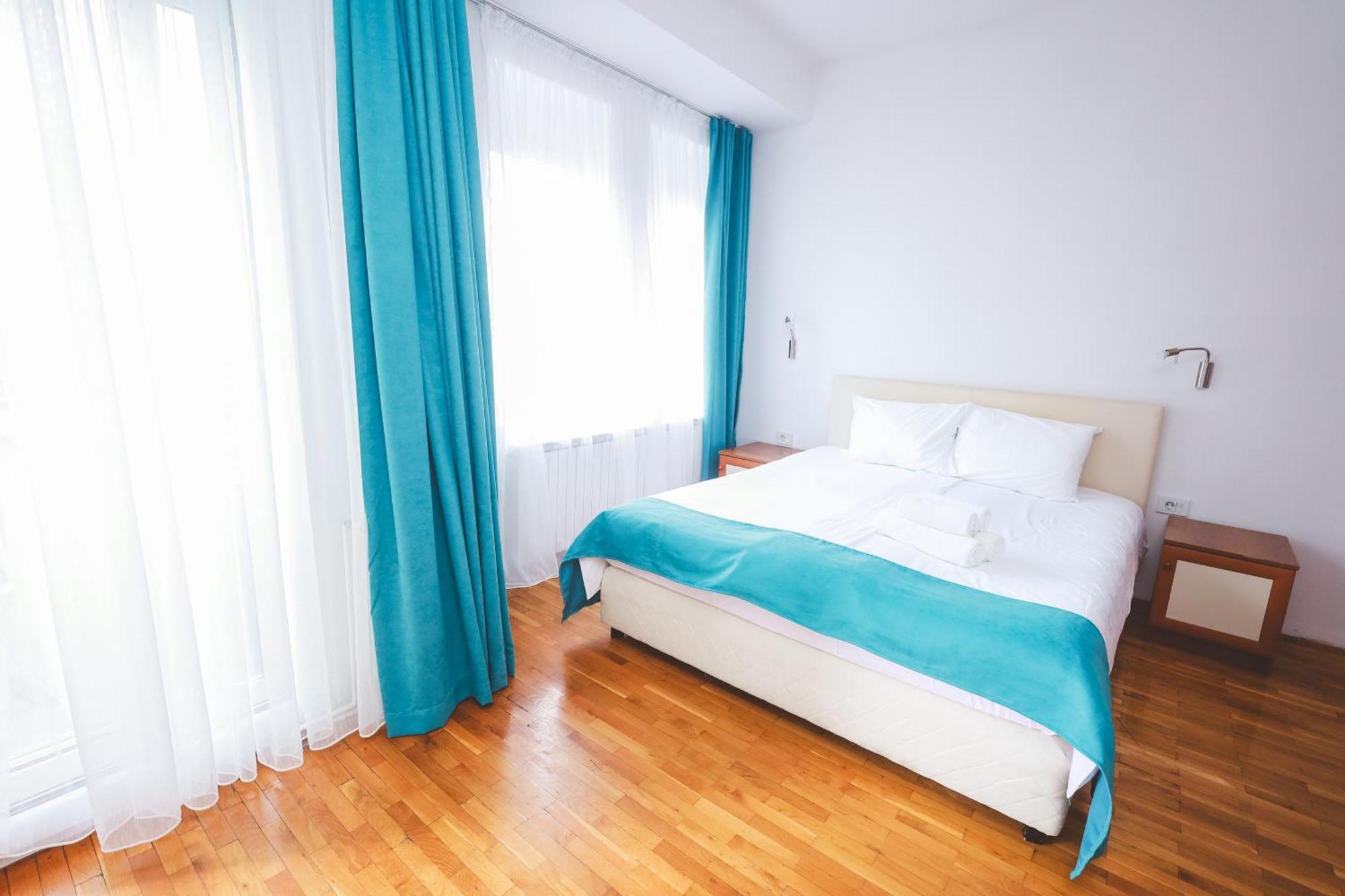 Ammotti Hotel Охрид Екстер'єр фото