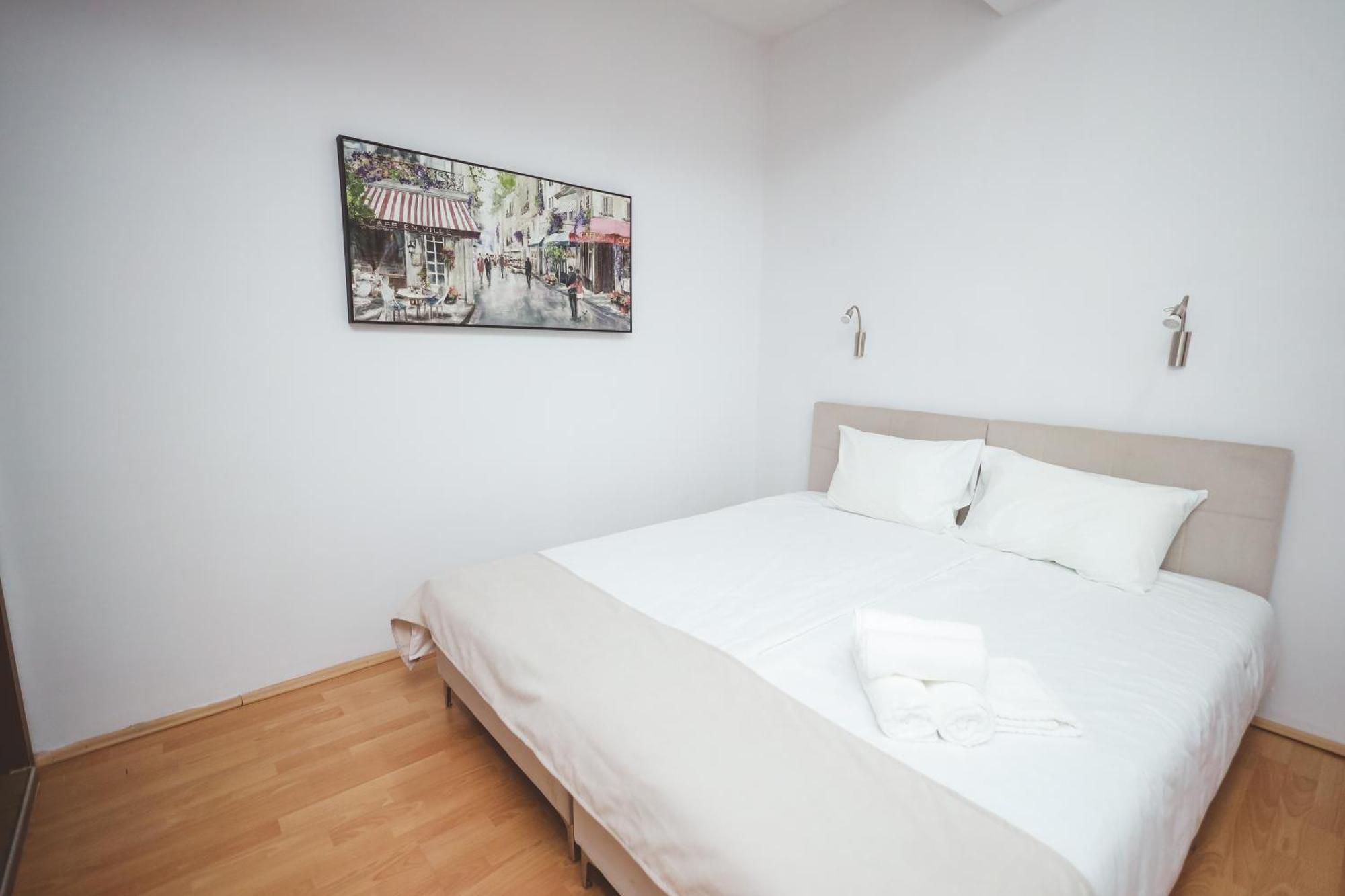 Ammotti Hotel Охрид Екстер'єр фото