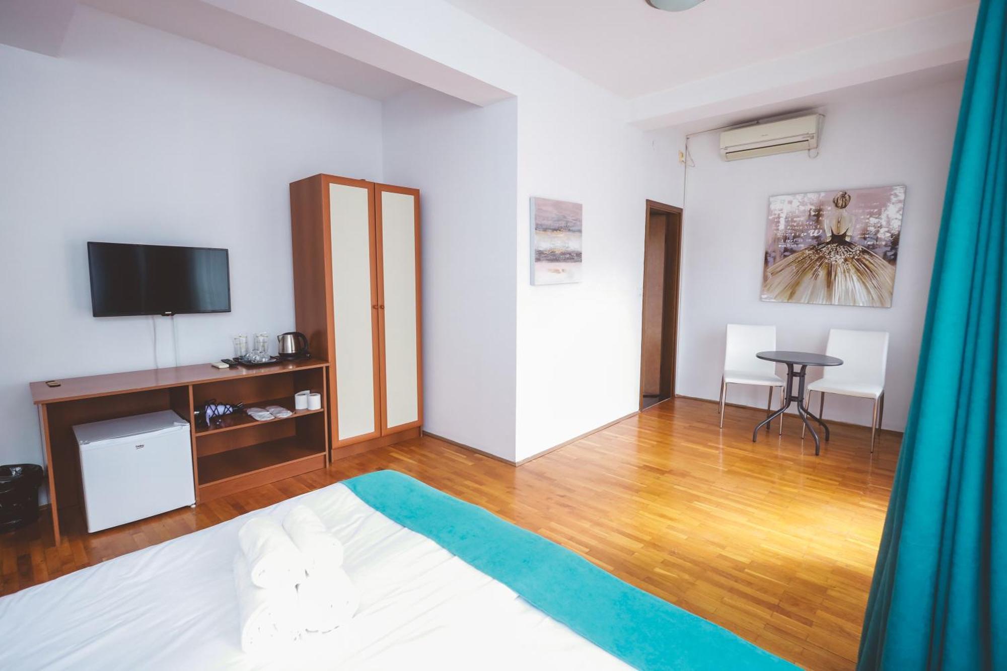 Ammotti Hotel Охрид Екстер'єр фото