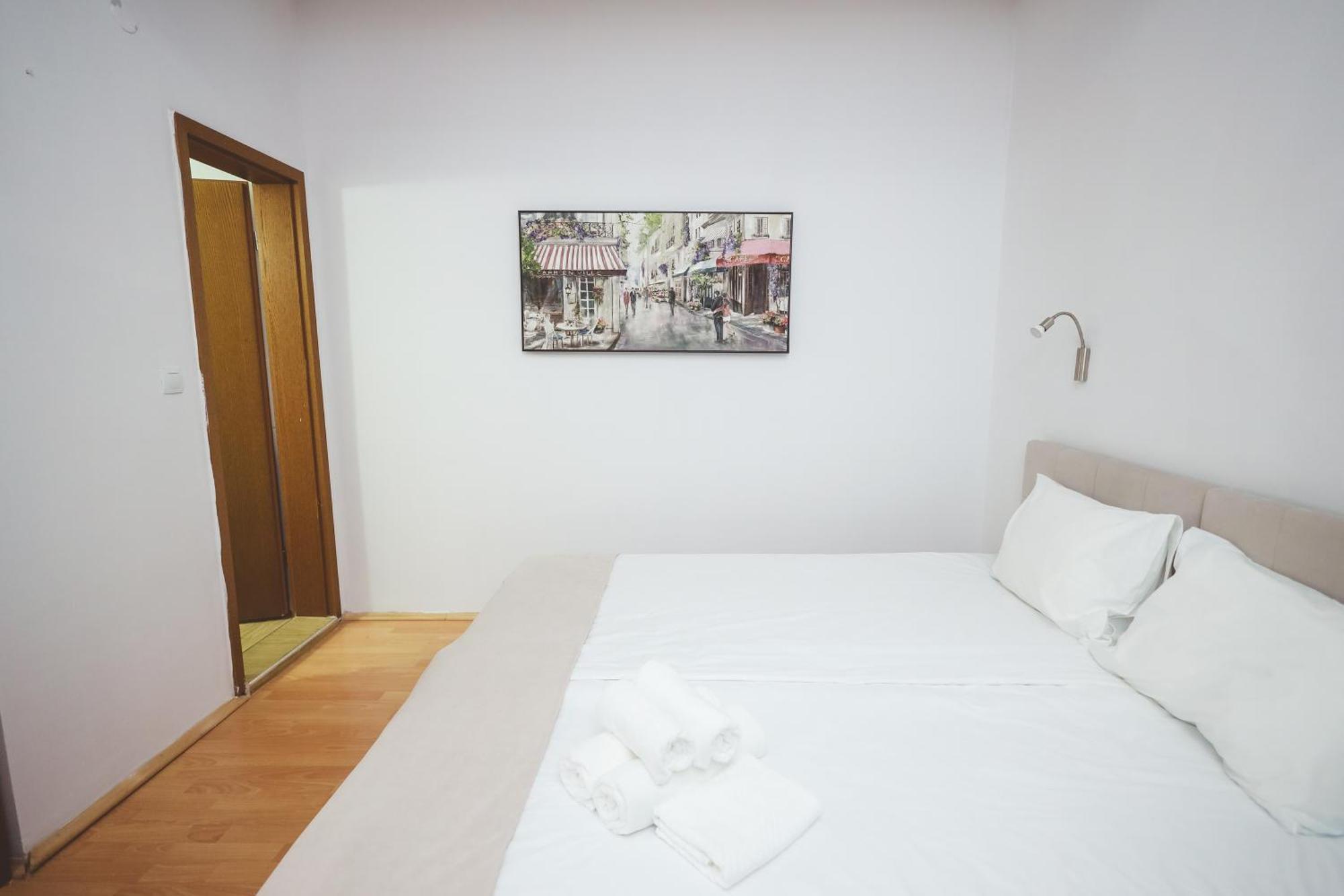 Ammotti Hotel Охрид Екстер'єр фото