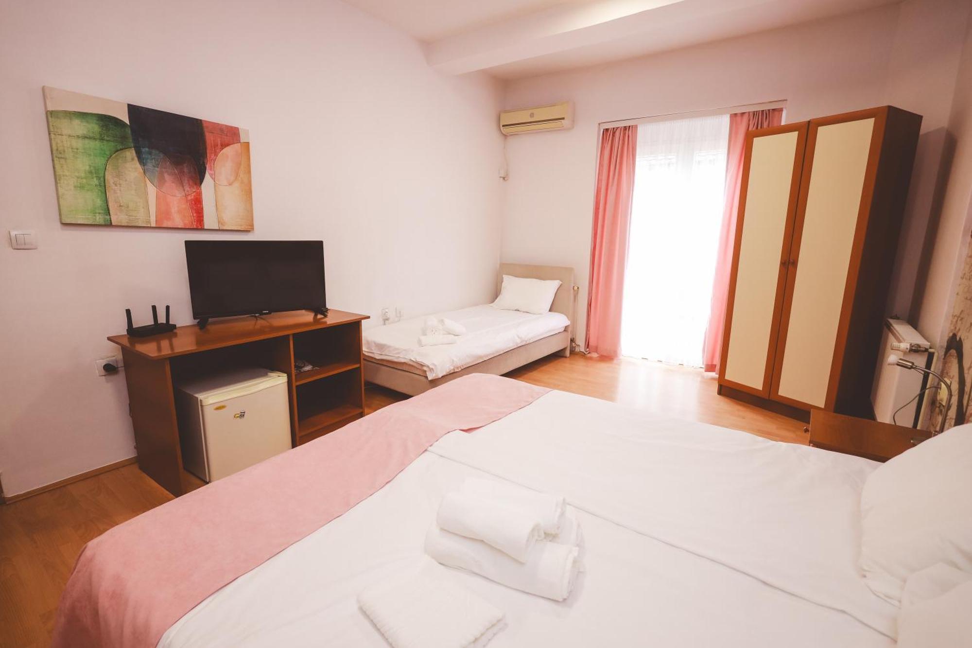 Ammotti Hotel Охрид Екстер'єр фото