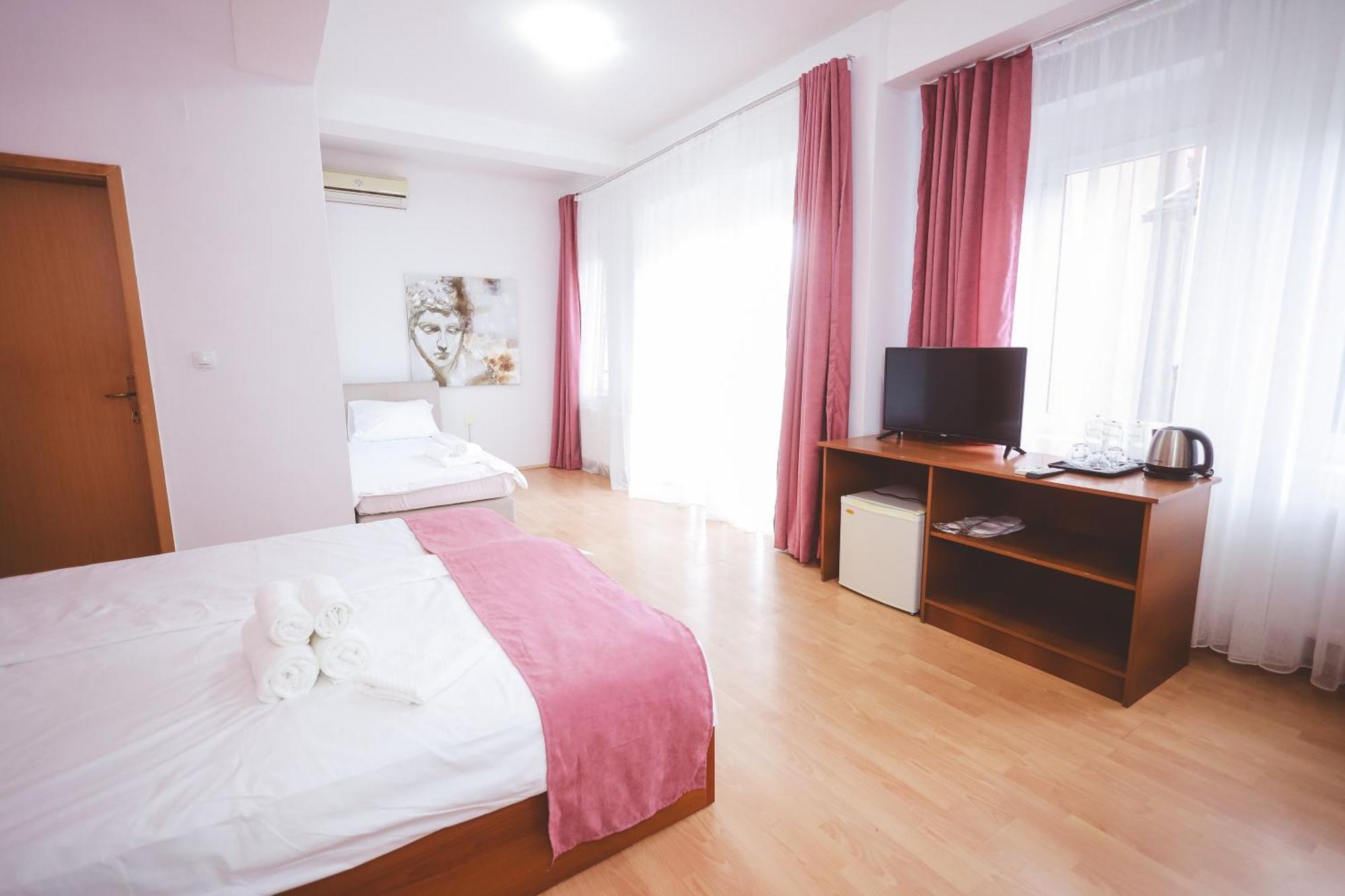 Ammotti Hotel Охрид Екстер'єр фото
