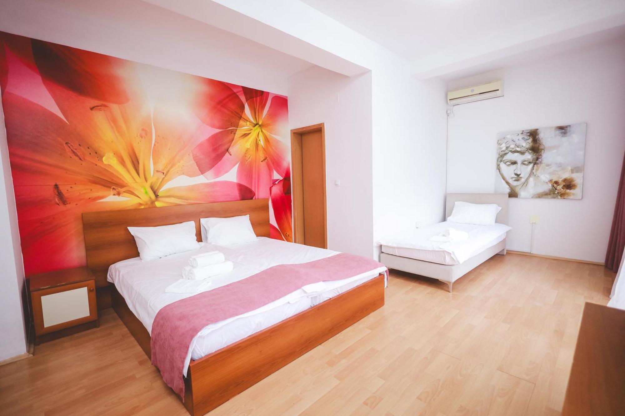 Ammotti Hotel Охрид Екстер'єр фото