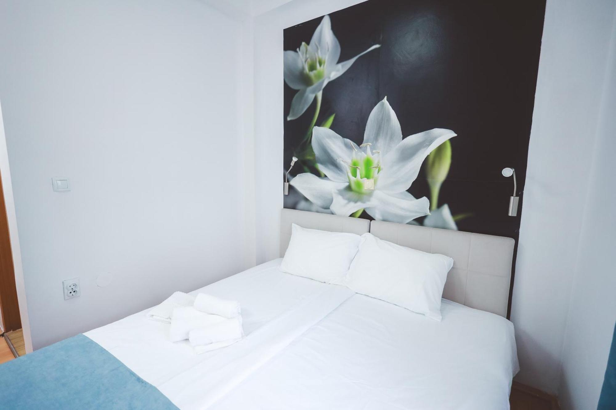 Ammotti Hotel Охрид Екстер'єр фото