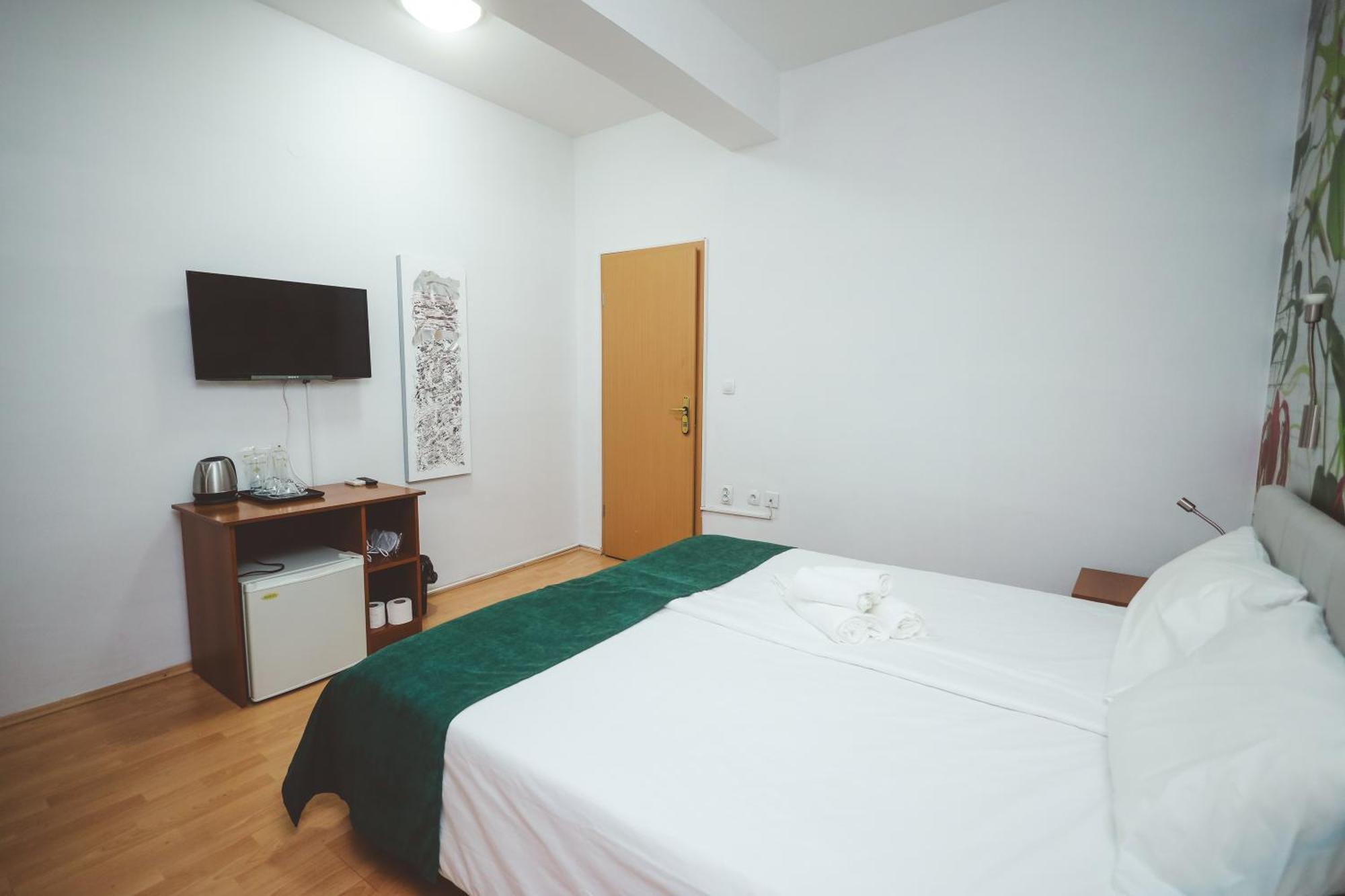 Ammotti Hotel Охрид Екстер'єр фото