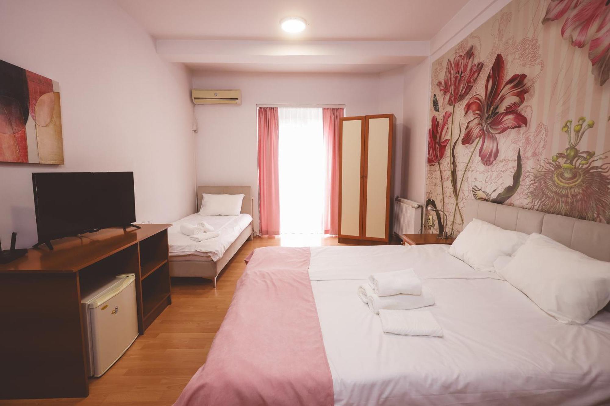 Ammotti Hotel Охрид Екстер'єр фото