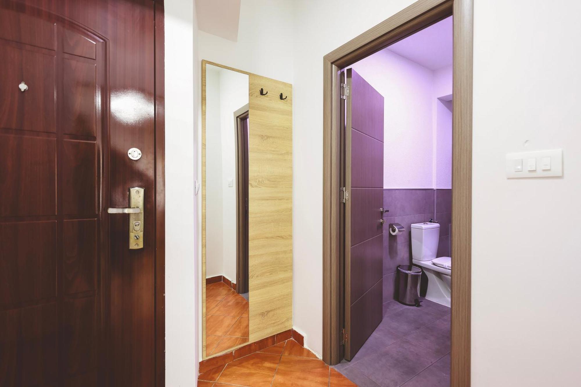 Ammotti Hotel Охрид Екстер'єр фото