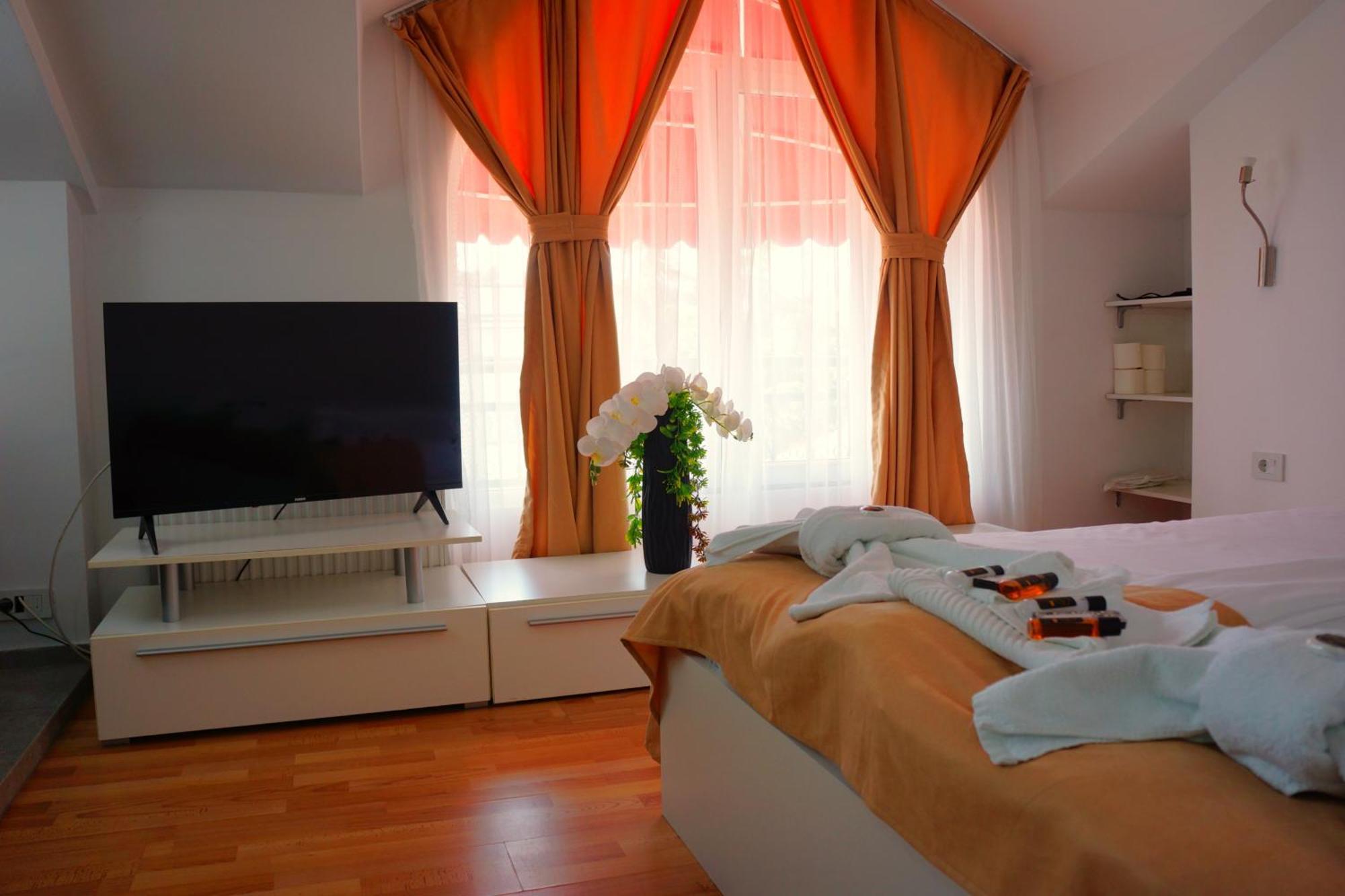 Ammotti Hotel Охрид Екстер'єр фото