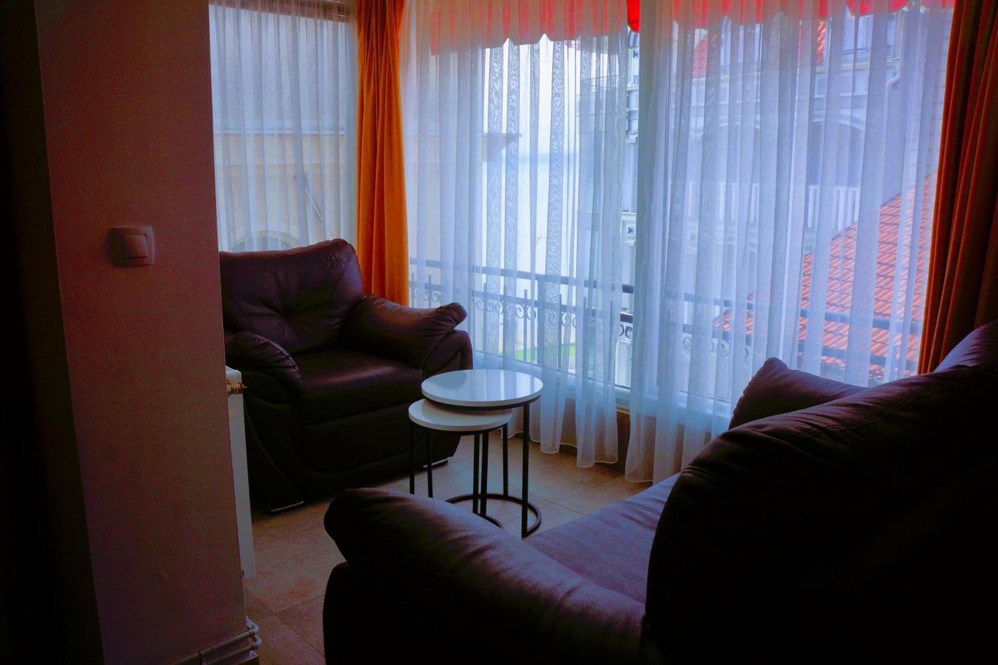 Ammotti Hotel Охрид Екстер'єр фото