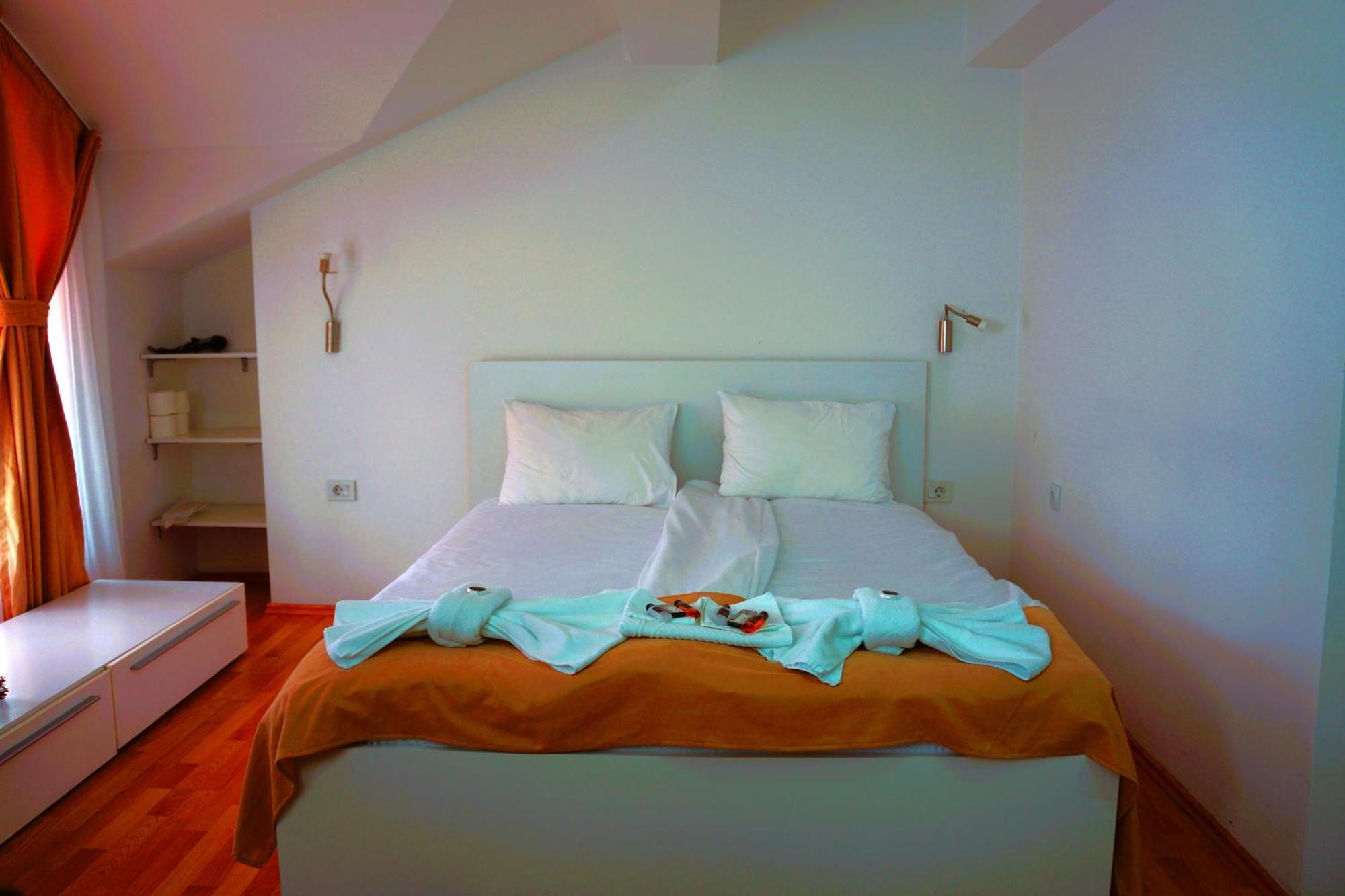 Ammotti Hotel Охрид Екстер'єр фото