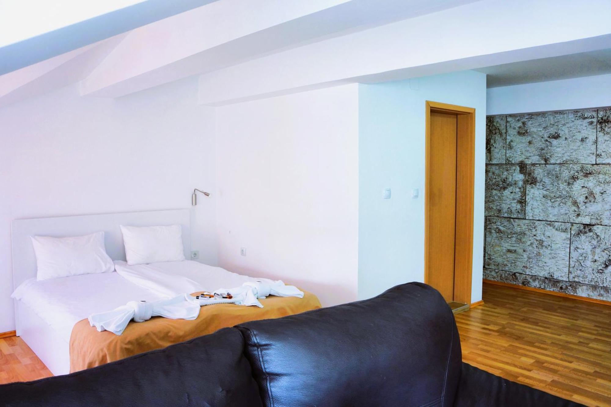 Ammotti Hotel Охрид Екстер'єр фото